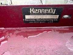 Kennedy 5-Drawer Roller Cabinet and Tool Box with Assorted Tools