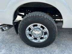 2013 Ford F-250 Super Duty Lariat 4x4 Pickup