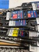New Bosch SDS and Concrete Bits