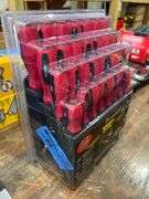 New 30 Piece Screwdriver Set with Rack