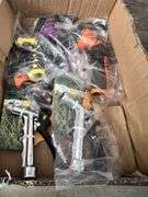 Lot - Hose Spray Nozzle