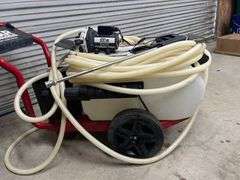 North Star Soft Wash System