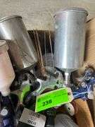 Lot - Sprayers