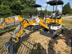 2025 IR Sdlanch Unused IRE20 Diesel Mini-Excavator