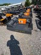 2025 Wolverine Unused BC-13-72W Skidsteer 72in Brush Cutter