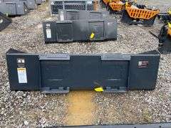 2025 Wolverine Unused TDB-11-78W Skid Steer Duty Bucket
