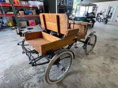 1873 Ford Quadricycle Replica