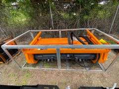 2025 Wolverine Unused DUM-26-73W Drum Mulcher