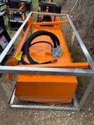 2025 Wolverine Unused DUM-26-73W Drum Mulcher