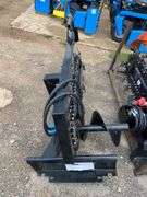 2025 Aboss Unused Mini Skid Steer Trencher