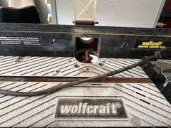 Wolfcraft Router Center 670