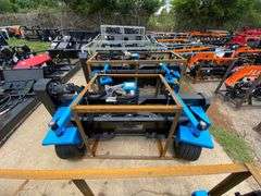 2025 Raytree Unused RMSC78 78in Skidsteer Soil Conditioner