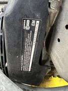 KARCHER Pressure Washer with Honda Engine