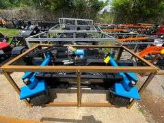 2025 Raytree Unused RMSC78 78in Skidsteer Soil Conditioner