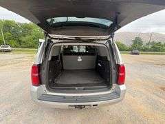 2015 Chevrolet Tahoe