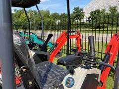 2025 Aboss Unused GH20 Mini-Excavator
