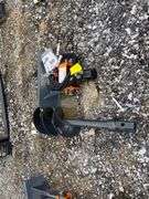 2025 Wolverine Unused MAD-12-12D Mini Skid Steer Auger Drive and Bit