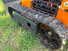 2025 Landhero Unused LDH-T460XX Mini-Track Loader