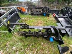 2025 Aboss Unused Mini Skid Steer Trencher