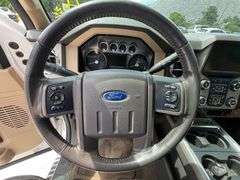 2013 Ford F-250 Super Duty Lariat 4x4 Pickup