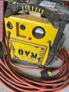 Jump Box and Extension Cord