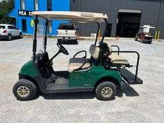 EZ-GO RXV Electric Golf Cart