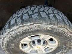 2009 Chevrolet Silverado 3500 4x4 Extended Cab Long Wheel Base