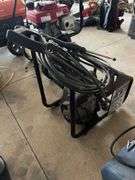 DeVilbiss WG1420 Gas Pressure Washer
