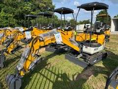 2025 IR Sdlanch Unused IRE20 Diesel Mini-Excavator