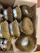 New Assorted Wire Brushes