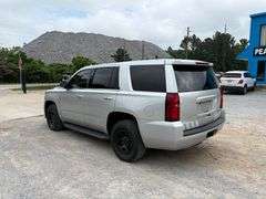 2016 Chevrolet Tahoe