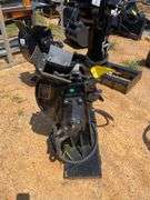 2025 GIYI Unused GY-SZYMJ Mini Skidsteer  Stump Grinder