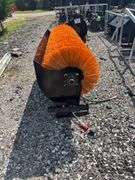 2025 GIYI Unused GY-SE61 Skidsteer Sweeper