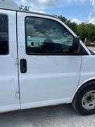 2016  CHEVROLET  Express 2016 Chevrolet Express Van with Refrigerated Cargo