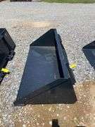 2025 Wolverine Unused TDB-11-72W Skidsteer Track Duty Bucket