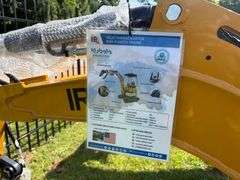2025 IR Sdlanch Unused IRE20 Diesel Mini-Excavator