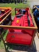 2025 Raytree Unused RMBD72 72" Skid Steer Drum Mulcher
