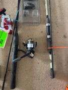 Fishing Poles