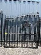 2025 Unused Decorated Entrance Gates