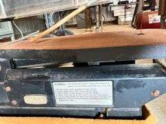 AMT 4600 Scroll Saw