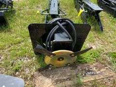 2025 MIVA Unused Mini Excavator 4-Blade Trimmer