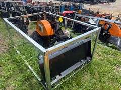 2025 Wolverine Unused SG-13-08D Skidsteer Stump Grinder