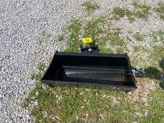 2025 GIYI Unused Mini Excavator 24" Hydraulic Tilt Bucket