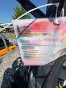 2025 Raytree Unused RMGB96 Skid Steer Grader Blade