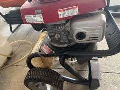 Troybilt Gas Pressure Washer