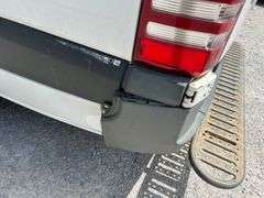 2014 Mercedes-Benz Sprinter-Diesel
