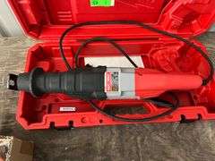 Milwaukee Sawzall, Corded