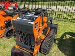 2025 Landhero Unused LDH-T460XX Mini-Track Loader