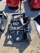 2025 Wolverine Unused MSG-11-44W Mini Skid Steer Stump Grapple
