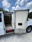 2016  CHEVROLET  Express 2016 Chevrolet Express Van with Refrigerated Cargo